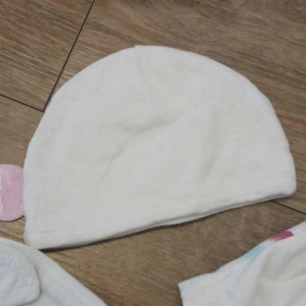Koala Baby Organic Cream Color Fish-Themed 4 Piece Set